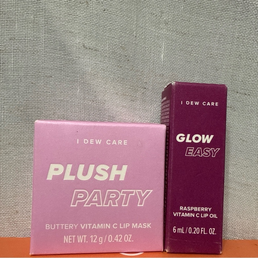 I Dew Care Skincare Set with Masks and Bubble Sheet - Picture 2 of 4